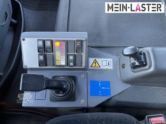 Standard tractor unit MERCEDES-BENZ Kamag Wiesel Terberg Rangier SZM 40 km/h