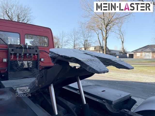 Standard tractor unit MERCEDES-BENZ Kamag Wiesel Terberg Rangier SZM 40 km/h