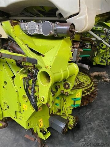 Збиральний комбайн CLAAS Orbis 750