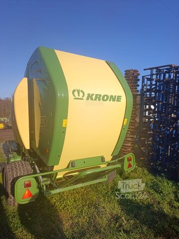 Bale press (agriculture) Krone Comprima V 180 XC