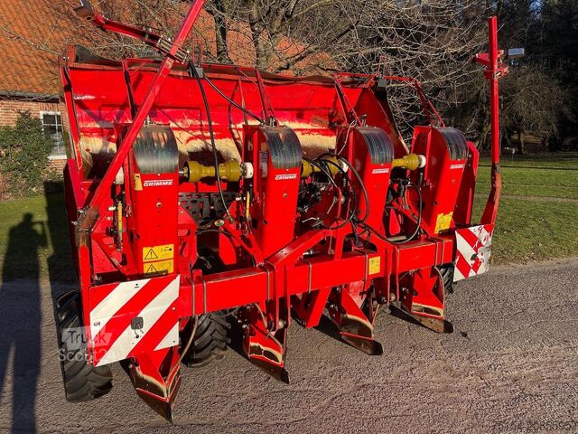 Potato technology Grimme GL 34 KL