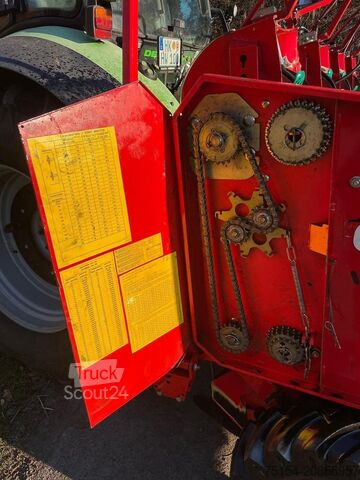 Технологія вирощування картоплі Grimme GL 34 KL