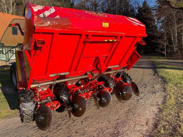 Potato technology Grimme GL 34 KL