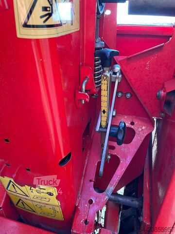 Технологія вирощування картоплі Grimme GL 34 KL