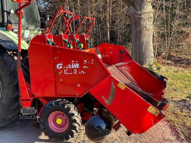 Potato technology Grimme GL 34 KL