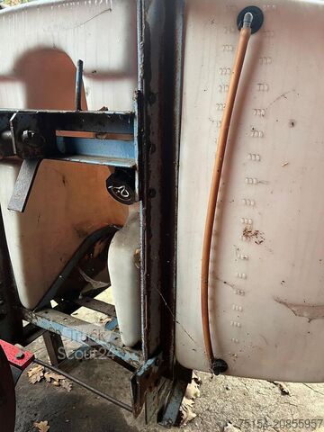 Potato technology Grimme GL 34 KL