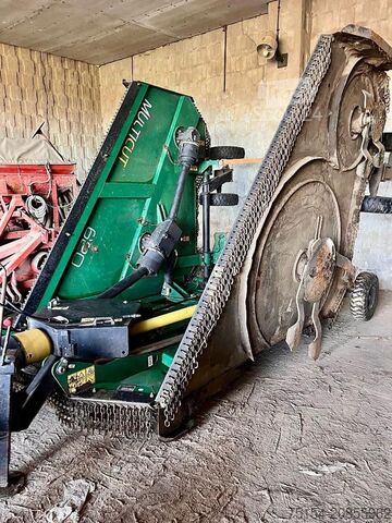 Мульчер Spearhead Multicut 620R