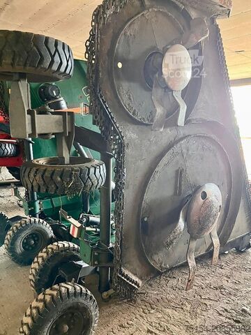 Мульчер Spearhead Multicut 620R