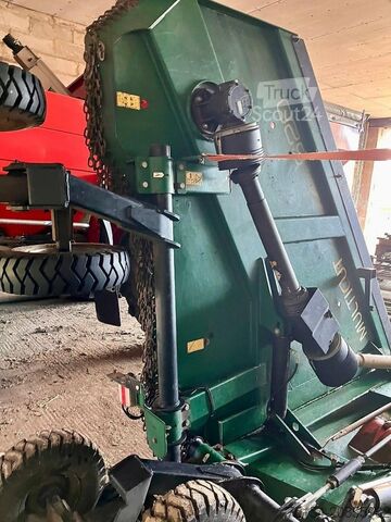 Мульчер Spearhead Multicut 620R