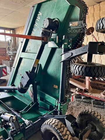 Мульчер Spearhead Multicut 620R