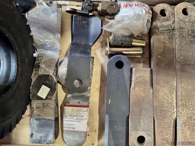 Мульчер Spearhead Multicut 620R