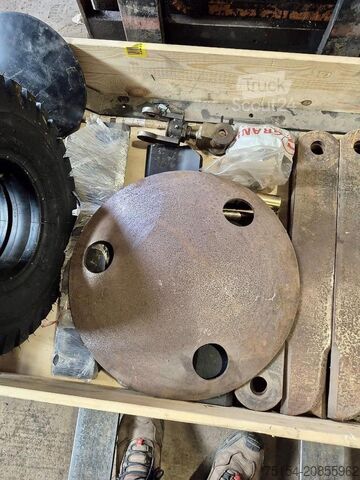 Мульчер Spearhead Multicut 620R