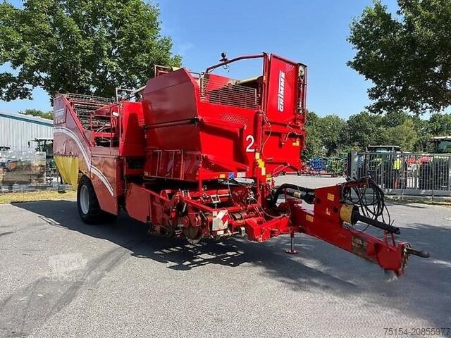 Potato technology Grimme SE 150-60 NB