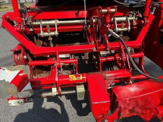 Potato technology Grimme SE 150-60 NB