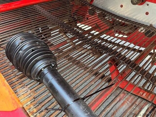 Potato technology Grimme SE 150-60 NB