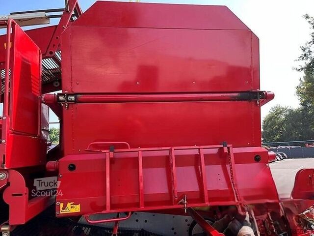 Технологія вирощування картоплі Grimme SE 150-60 NB