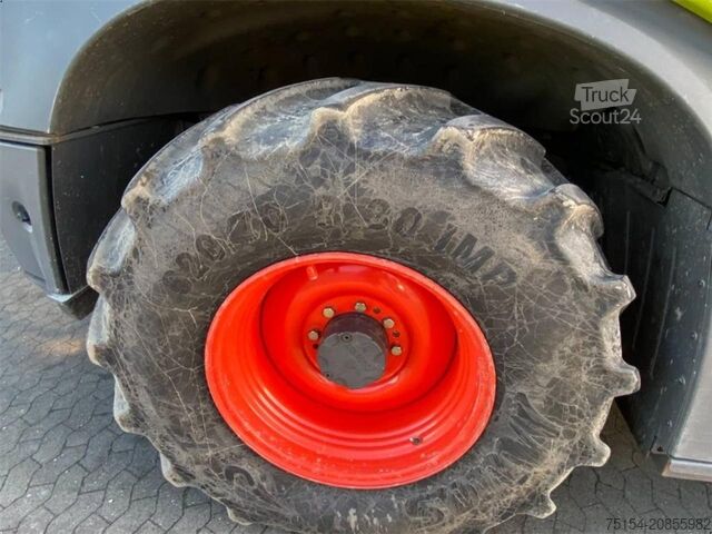 Шредер CLAAS Jaguar 960