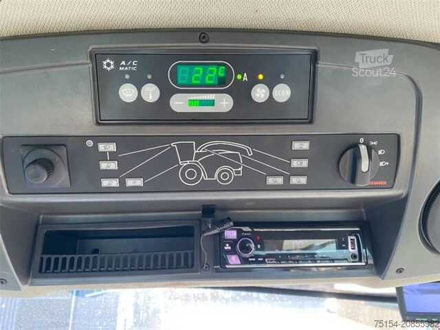 Шредер CLAAS Jaguar 960