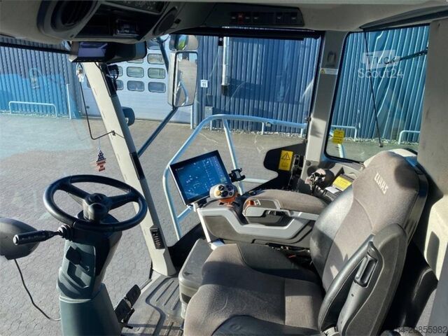 Шредер CLAAS Jaguar 960