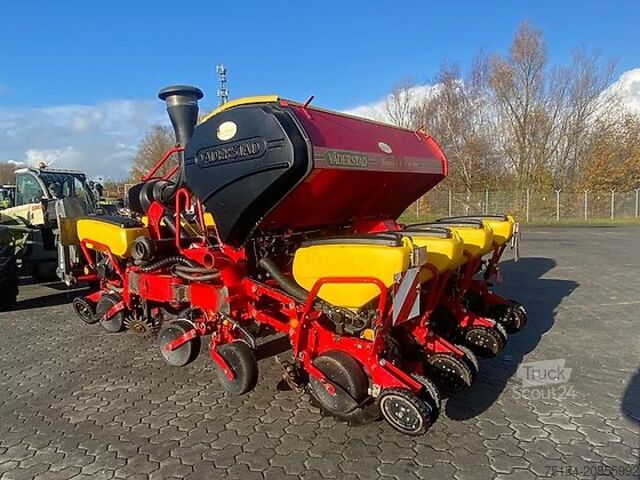 Seed drill Väderstad Tempo TPF 8