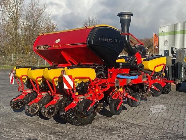 Seed drill Väderstad Tempo TPF 8