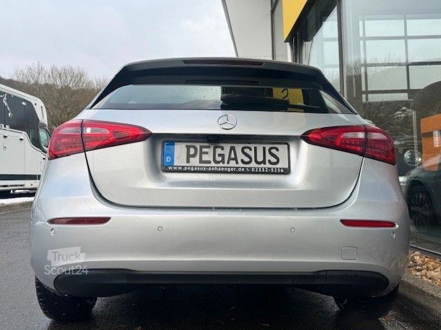 Van MERCEDES-BENZ A 200 A Klasse PKW