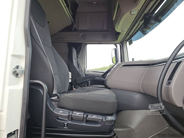 MTS standard DAF XF 480 SSC 2X TANK LED 392T