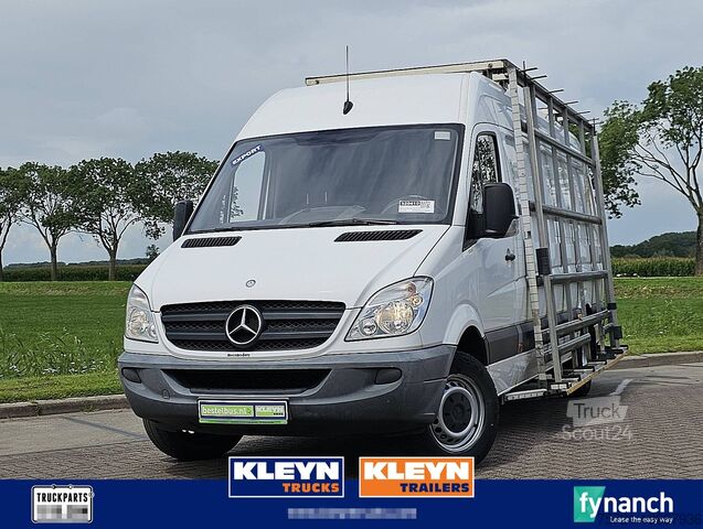 Break à toit surélevé MERCEDES-BENZ SPRINTER 416 L3H2 Maxi 163Pk Exp!