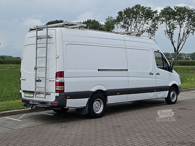Kombi s vysokou střechou MERCEDES-BENZ SPRINTER 416 L3H2 Maxi 163Pk Exp!