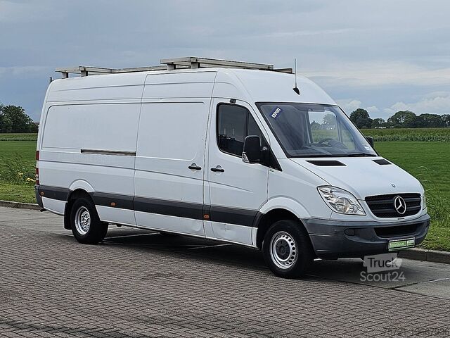 Kombi s vysokou střechou MERCEDES-BENZ SPRINTER 416 L3H2 Maxi 163Pk Exp!