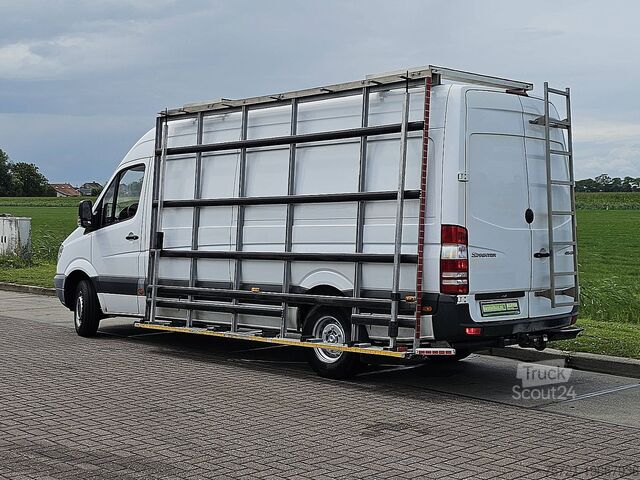 Kombi s vysokou střechou MERCEDES-BENZ SPRINTER 416 L3H2 Maxi 163Pk Exp!