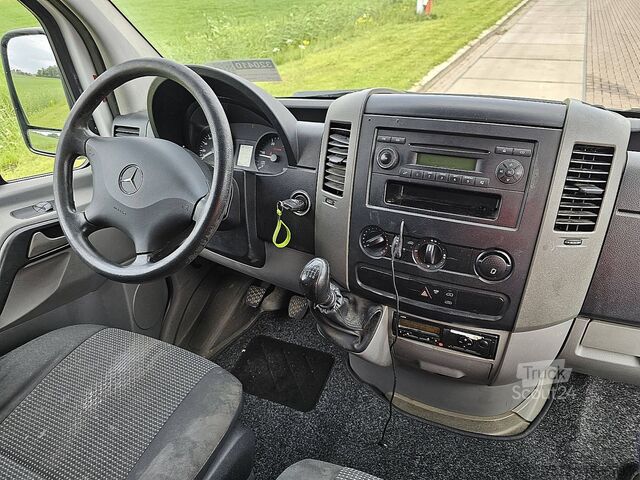 Kombi s vysokou střechou MERCEDES-BENZ SPRINTER 416 L3H2 Maxi 163Pk Exp!