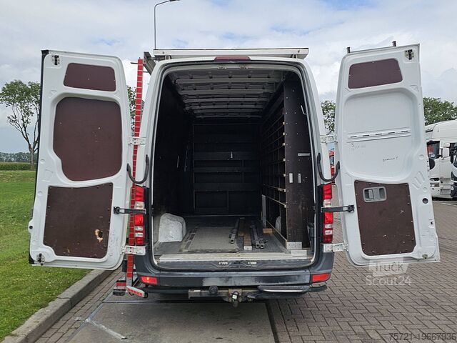 Kombi s vysokou střechou MERCEDES-BENZ SPRINTER 416 L3H2 Maxi 163Pk Exp!
