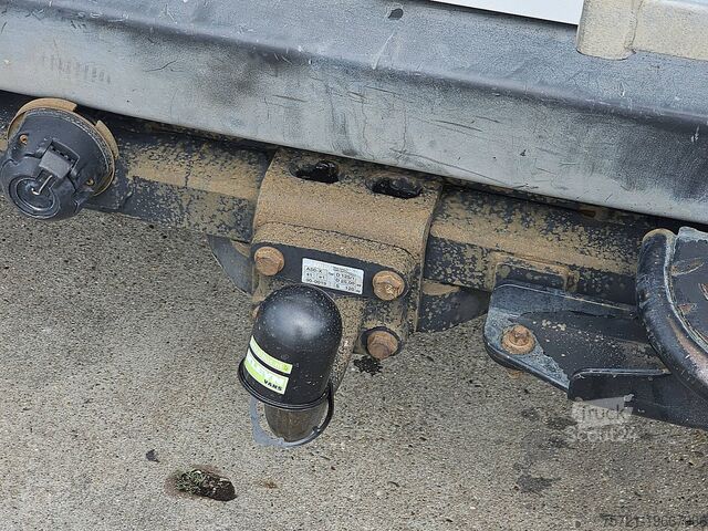 High-roof van MERCEDES-BENZ SPRINTER 416 L3H2 Maxi 163Pk Exp!