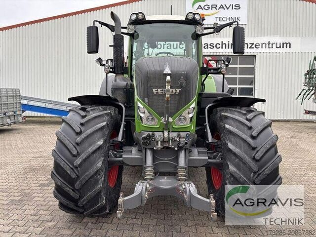 Tractor Fendt 828 VARIO S4
