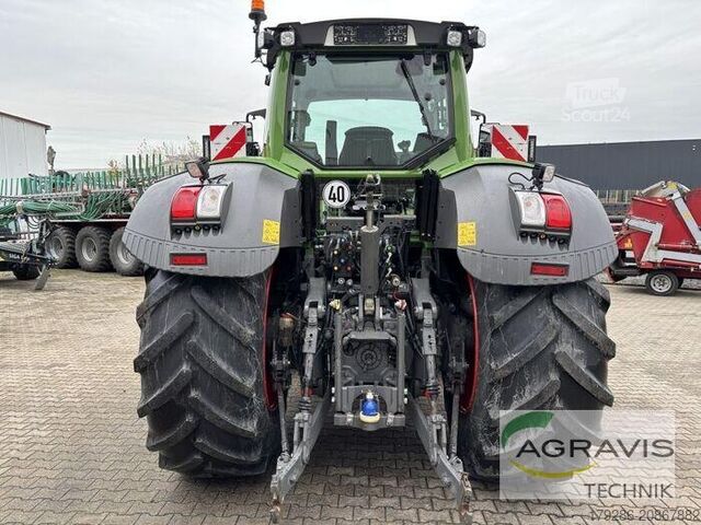 Tractor Fendt 828 VARIO S4