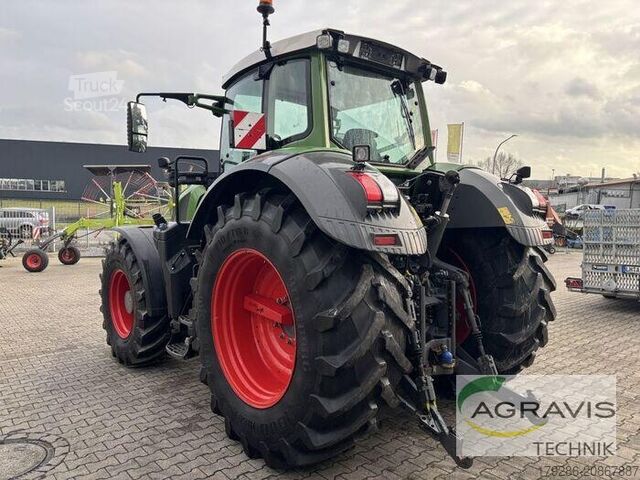 Tractor Fendt 828 VARIO S4