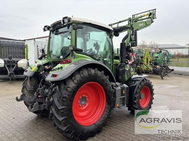 Tractor Fendt 514 VARIO GEN-3