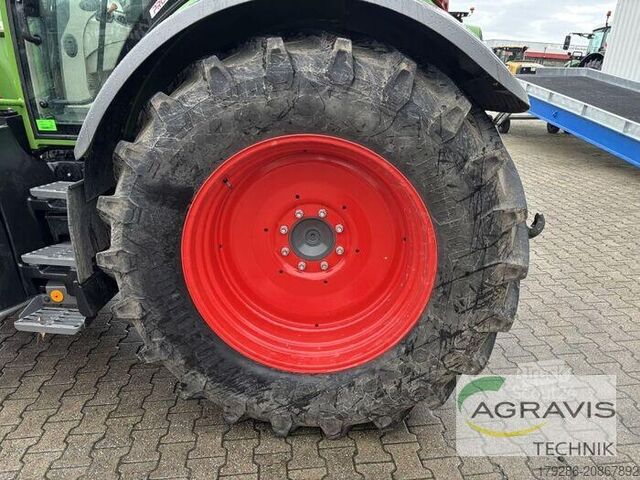 Tractor Fendt 514 VARIO GEN-3