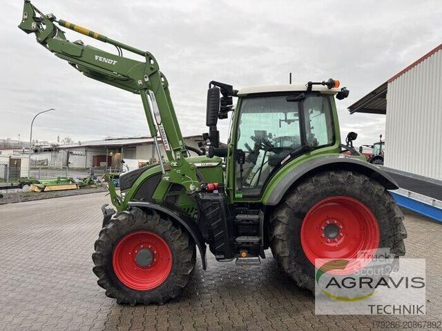 Tractor Fendt 514 VARIO GEN-3