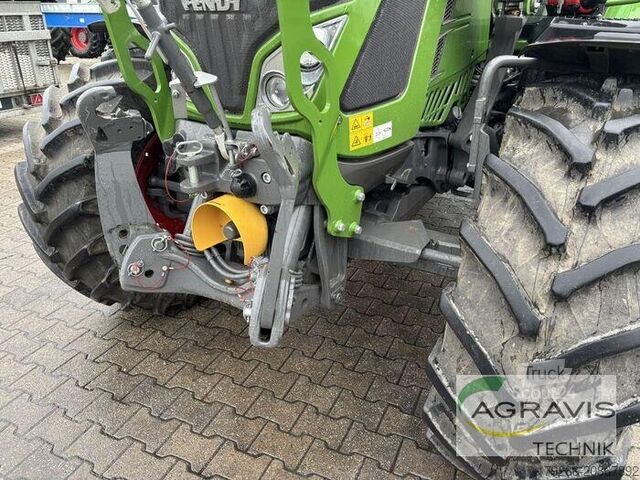 Tractor Fendt 514 VARIO GEN-3
