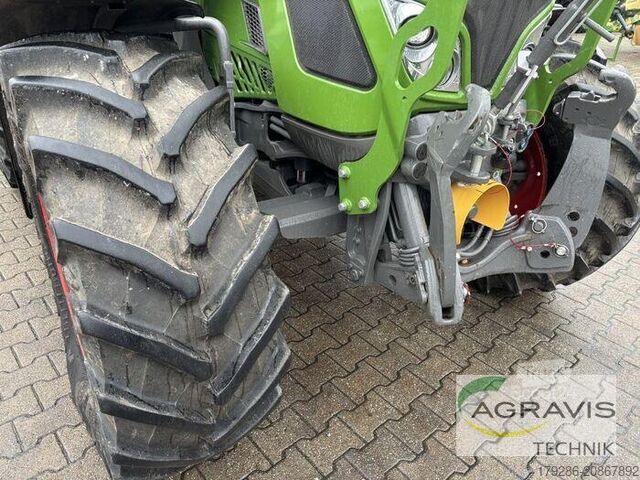 Tractor Fendt 514 VARIO GEN-3