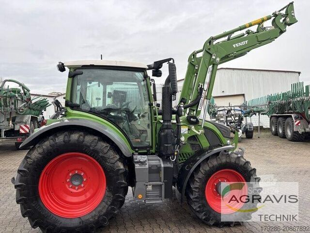 Tractor Fendt 514 VARIO GEN-3