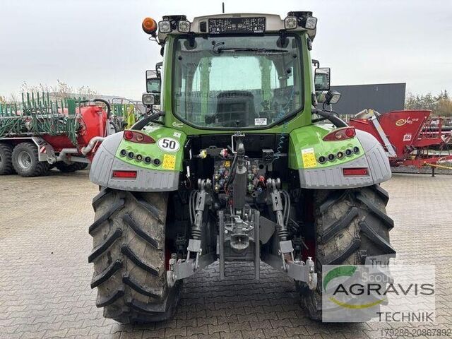 Tractor Fendt 514 VARIO GEN-3