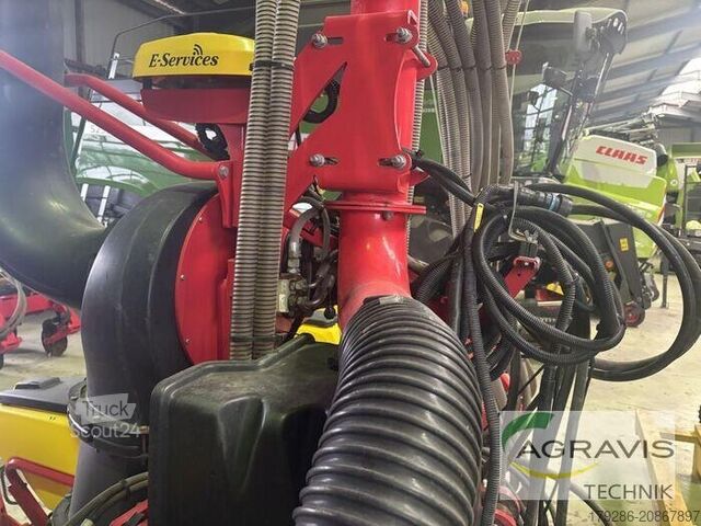 Precizinė sėjamoji Väderstad TEMPO TPV 8