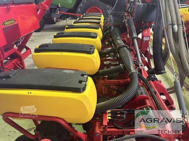 Precizinė sėjamoji Väderstad TEMPO TPV 8