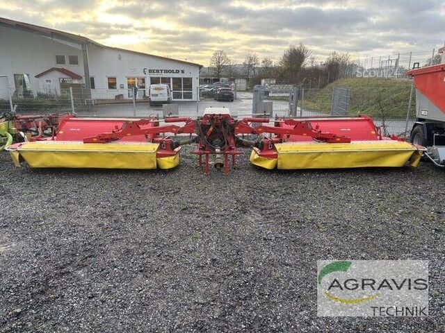 Eggenkombination Pöttinger NOVACAT X 8