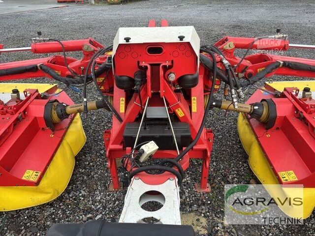 Eggenkombination Pöttinger NOVACAT X 8