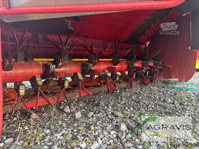 Eggenkombination Pöttinger NOVACAT X 8