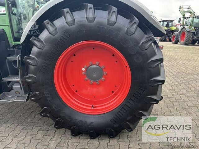 Tractor Fendt 724 VARIO SCR